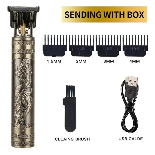 T9 All-in-One Precision Trimmer